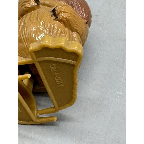 Vintage Wind-Up Tin Lion Toy With Brown Mane & Movable Parts wizard of OZ READ - Picture 13 of 13